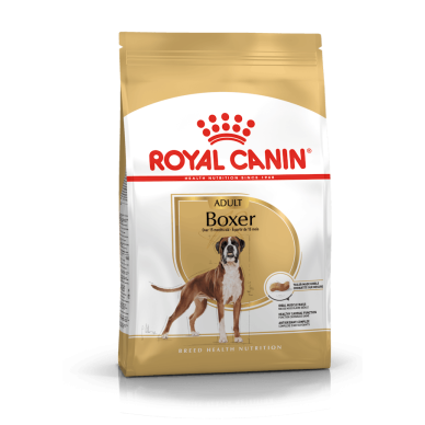 Royal Canin Boxer Adult – Hrană Uscată pentru Câini Adulți din Rasa Boxer – 12 kg